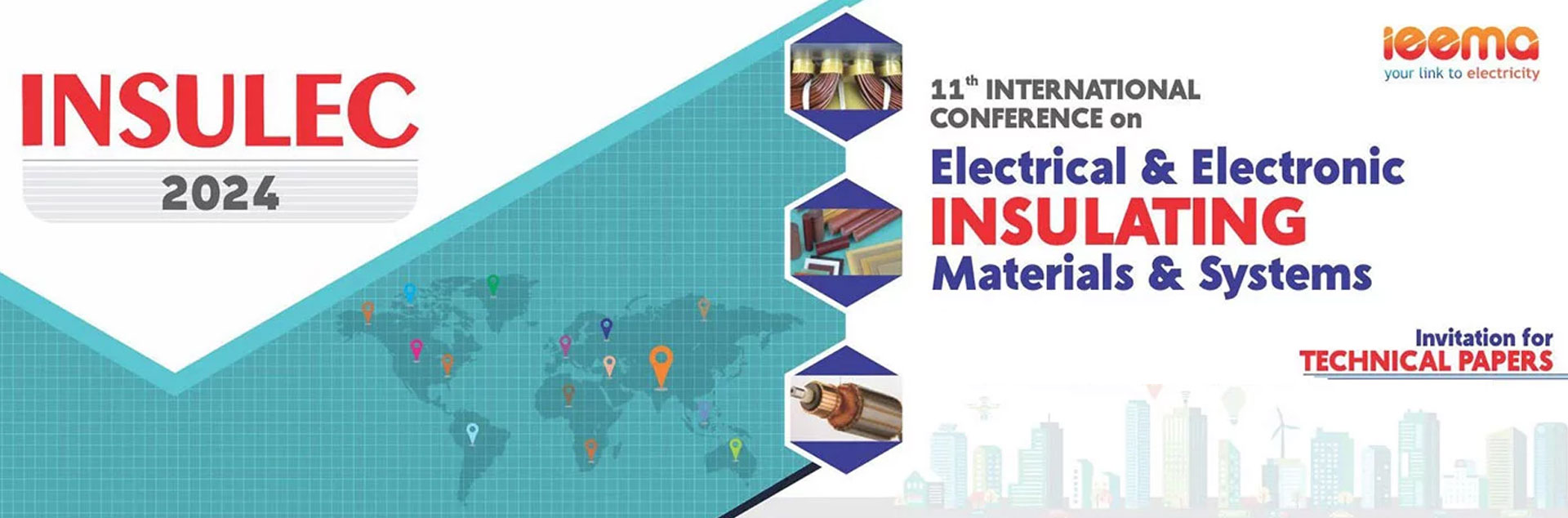 Hatim Dielectrics at INSULEC 2024