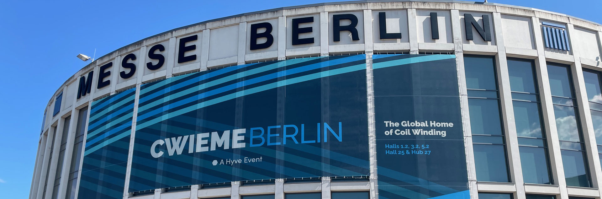 Hatim Dielectrics at CWIEME Berlin 2025